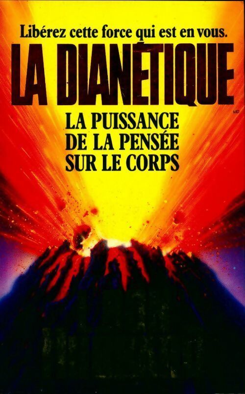 Livrenpoche : La dianétique - L. Ron (La Fayette Ron) Hubbard - Livre