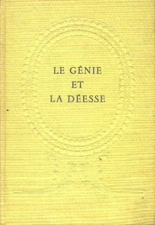 Livrenpoche : Le génie et la déesse - Aldous Huxley - Livre