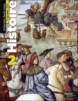 Livrenpoche : Histoire Seconde - David Colon - Livre