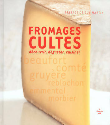 Livrenpoche : Fromages cultes - Collectif - Livre