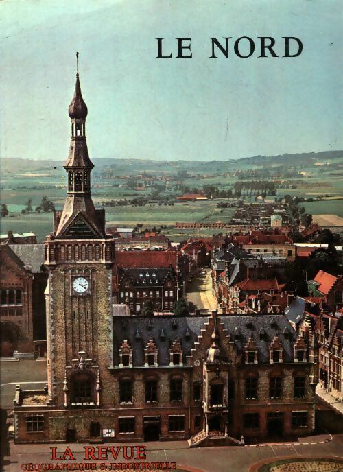 Livrenpoche : Le Nord - Collectif - Livre
