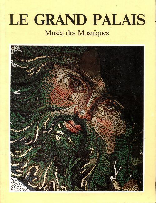 Livrenpoche : Musée des mosaïques - Erdem Yücel - Livre