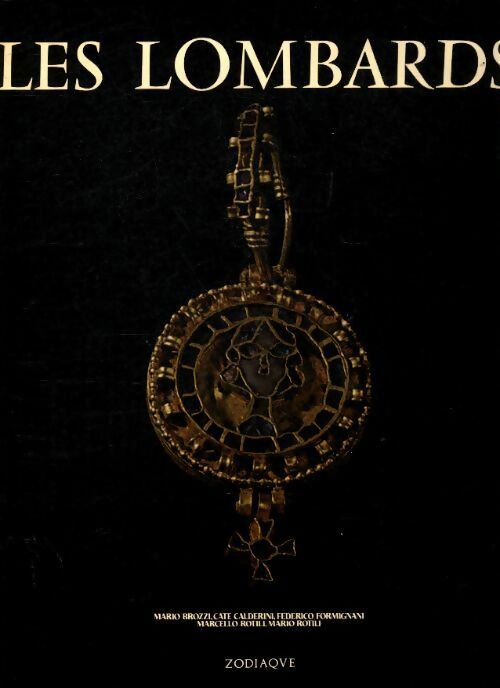 Livrenpoche : Les Lombards - Collectif - Livre
