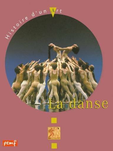 Livrenpoche : La danse - Karine Delobbe - Livre