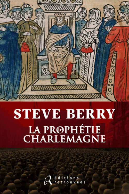 Livrenpoche : La prophétie Charlemagne - Steve Berry - Livre