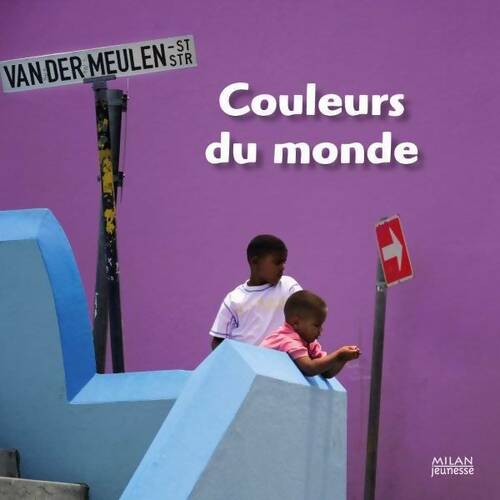 Livrenpoche : Couleurs du monde - Anne Lauprête - Livre