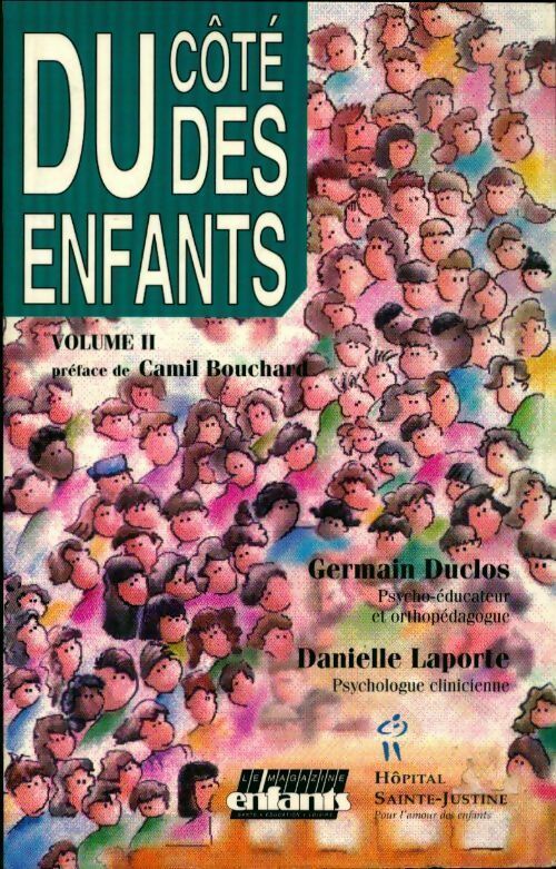 Livrenpoche : Du cote des enfants. Volume 2 - Danielle Laporte - Livre