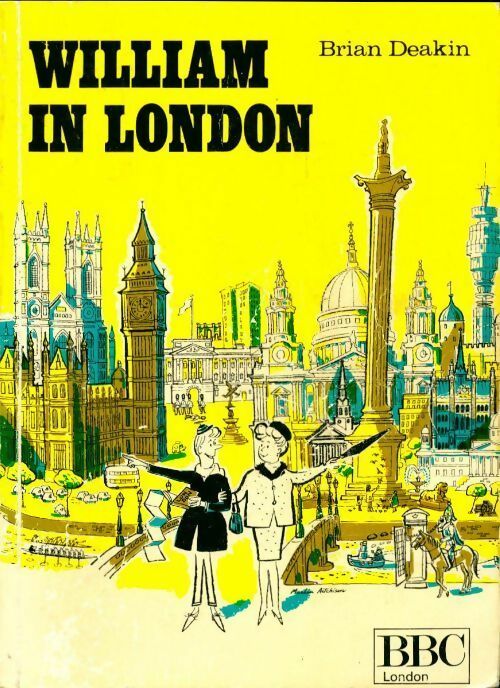 Livrenpoche : William in London - Brian Dekin - Livre