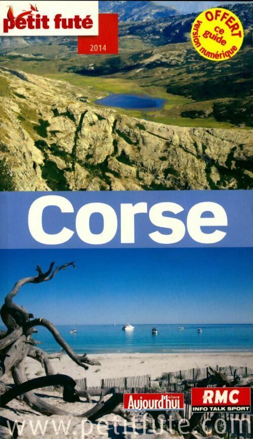 Livrenpoche : Corse 2014 - Collectif - Livre