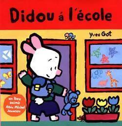 Livrenpoche : Didou à l'école - Yves Got - Livre