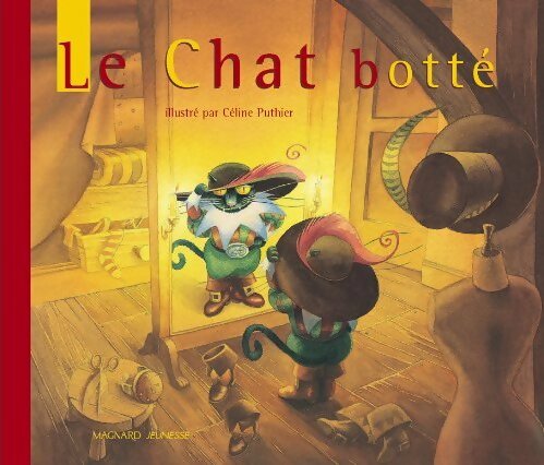 Livrenpoche : Le chat botté - Charles Perrault - Livre