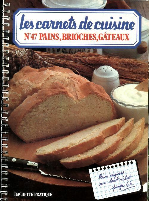 Livrenpoche : Pains, brioches, gâteaux - Inconnu - Livre