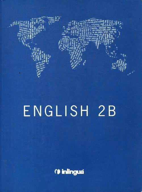 Livrenpoche : English 2B - Collectif - Livre
