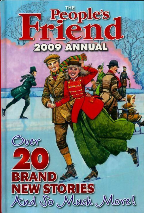 Livrenpoche : The people's friend annual 2009-2009 - Collectif - Livre