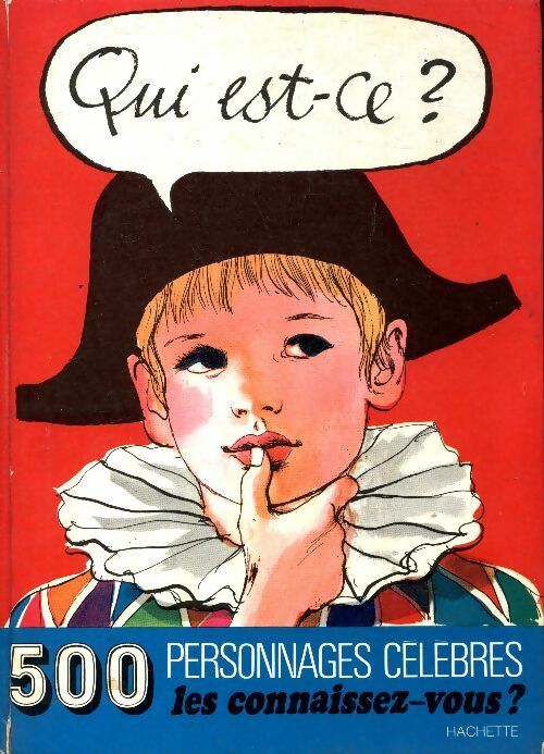 Livrenpoche : Qui est-ce ? - Simone Prigent - Livre