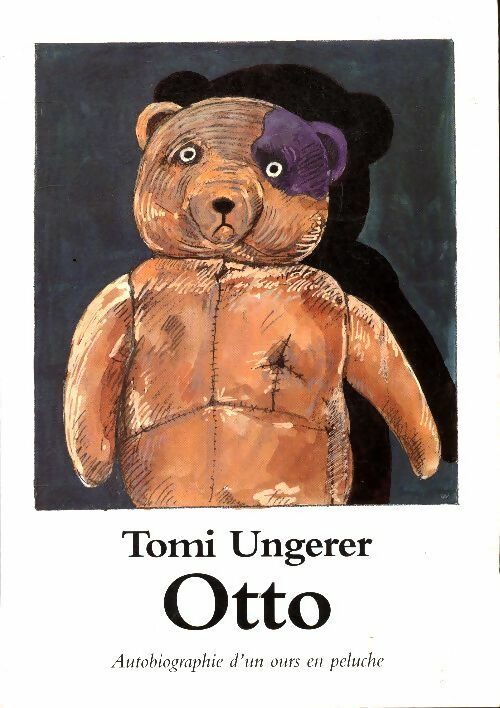 Livrenpoche : Otto - Tomi Ungerer - Livre