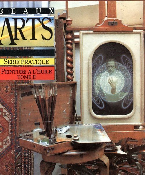 Livrenpoche : Peinture à l'huile Tome II - Collectif - Livre