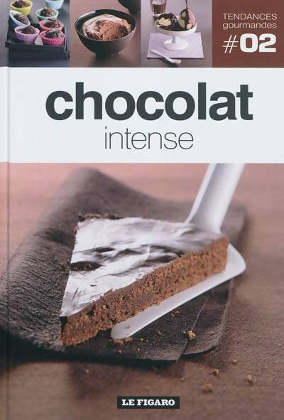 Livrenpoche : Chocolat intense - Collectif - Livre