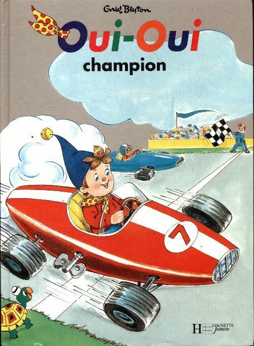 Livrenpoche : Oui-oui champion - Enid Blyton - Livre