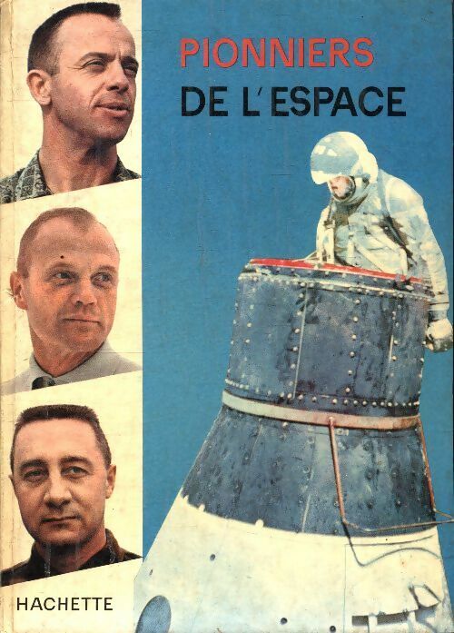 Livrenpoche : Pionniers de l'espace - Collectif - Livre