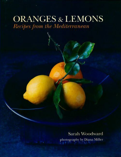 Livrenpoche : Oranges & lemons recipes from the mediterranean - Collectif - Livre