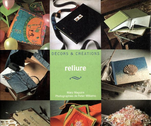 Livrenpoche : Reliure - Mary Maguire - Livre
