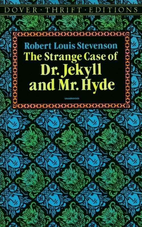 Livrenpoche : Dr Jekyll and Mr Hyde    - Robert Louis Stevenson - Livre