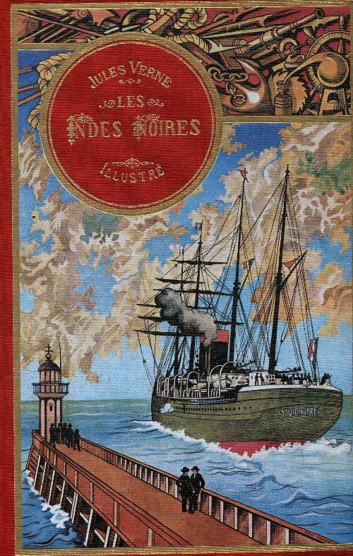 Livrenpoche : Les Indes-noires - Jules Verne - Livre