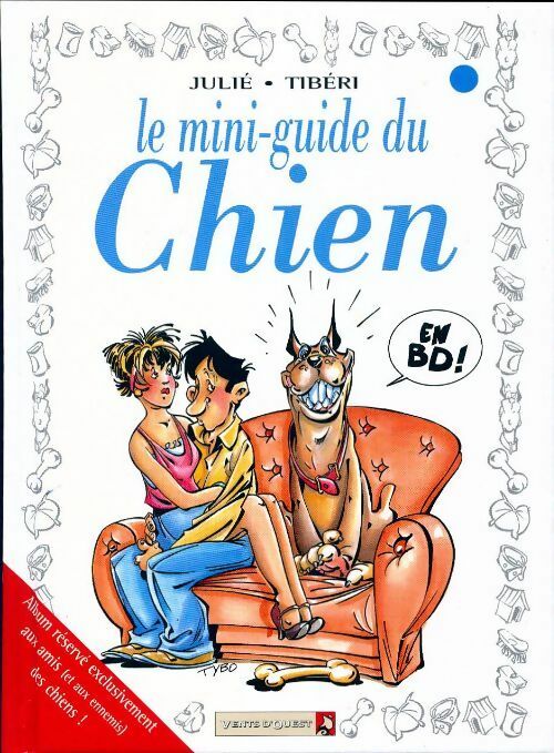 Livrenpoche : Le mini-guide du chien - Jean-Paul Tibéri - Livre
