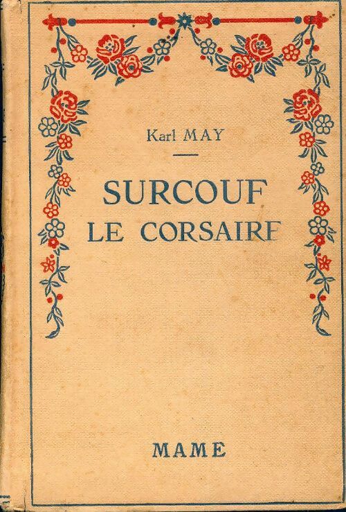 Livrenpoche : Surcouf le corsaire - Karl May - Livre