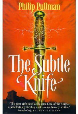 Livrenpoche : The subtle knife - Philip Pullman - Livre