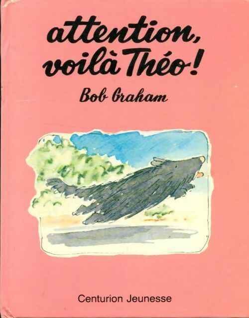 Livrenpoche : Attention, voilà Théo ! - Bob Graham - Livre