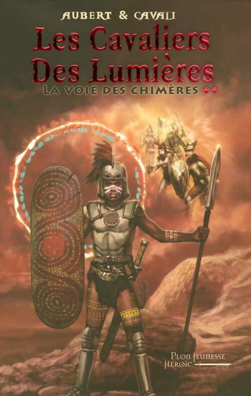 Livrenpoche : Cavaliers des lumières Tome II - Aubert - Livre