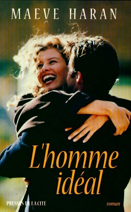 Livrenpoche : L'homme idéal - Maeve Haran - Livre