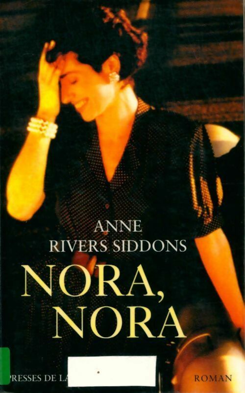 Livrenpoche : Nora nora - Siddons Anne Rivers - Livre