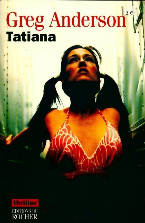 Livrenpoche : Tatiana - Greg Anderson - Livre