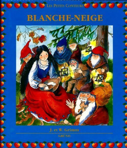 Livrenpoche : Blanche-neige - Jakob Et Wilhelm Grimm - Livre