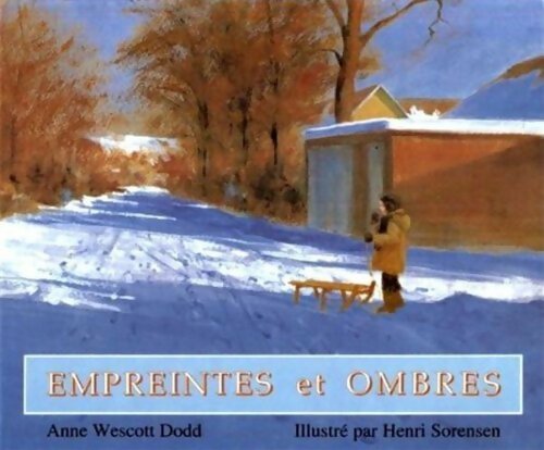 Livrenpoche : Empreintes et ombres - Anne Wescott Dodd - Livre
