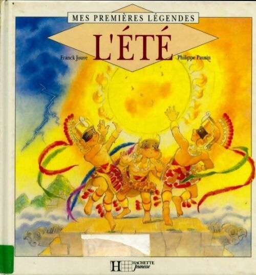 Livrenpoche : L'été - Collectif - Livre