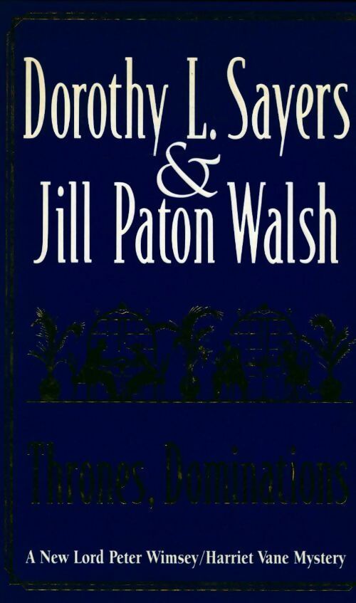 Livrenpoche : Thrones, dominations - Walsh Jill Paton - Livre