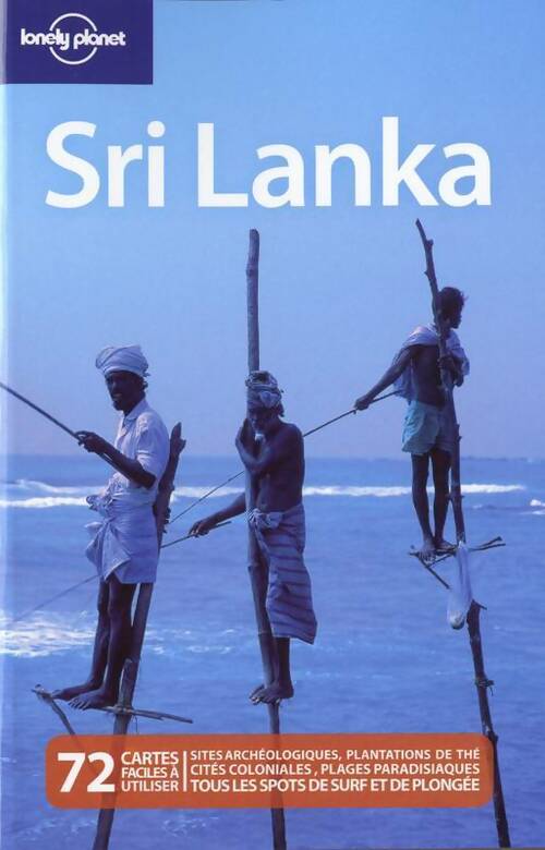 Livrenpoche : Sri Lanka 2009 - Brett Atkinson - Livre