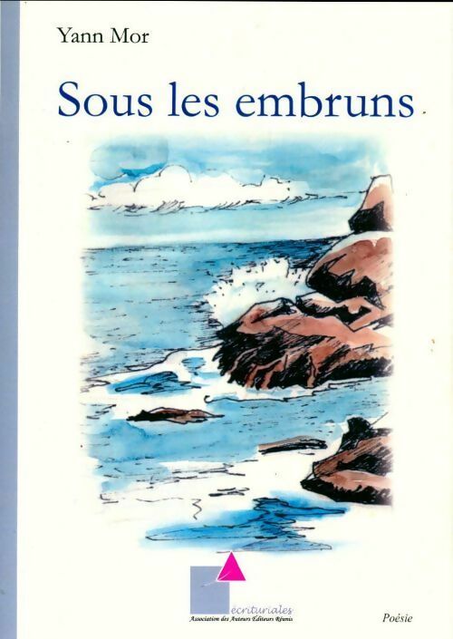 Livrenpoche : Sous les embruns - Yann Mor - Livre