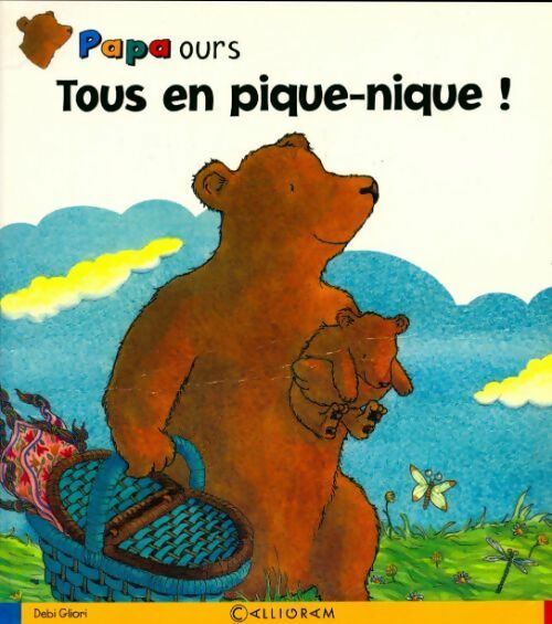Livrenpoche : Tous en pique-nique ! - Debi Gliori - Livre