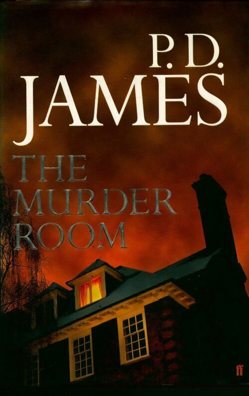Livrenpoche : The Murder Room - Phyllis Dorothy James - Livre