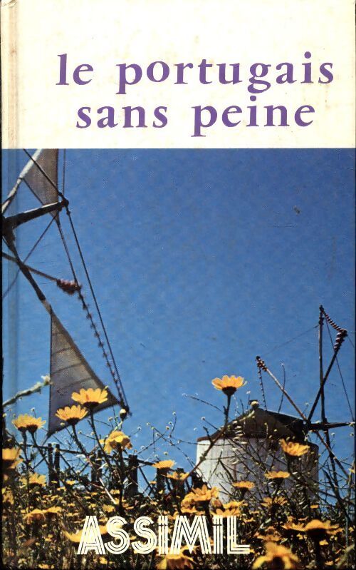 Le portugais sans peine - J.L. Chérel - Livre
