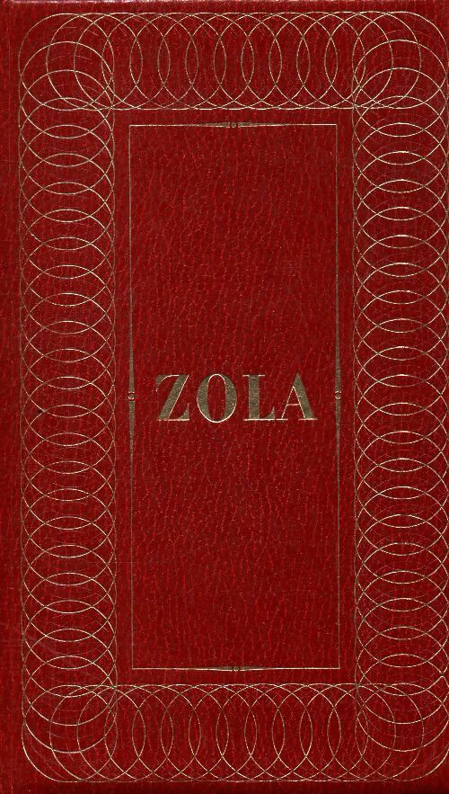 Livrenpoche : Oeuvres complètes Tome XXIII : Le voeu d'une morte / Madeleine Férat - Emile Zola - Livre