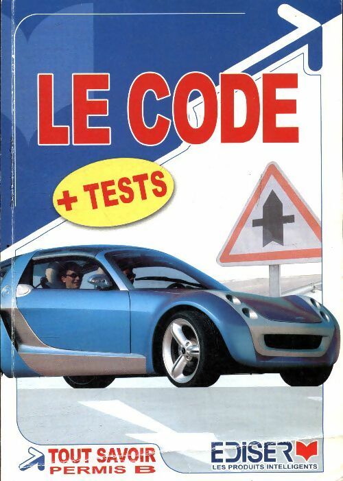 Livrenpoche : Le code de la route + Tests - Collectif - Livre