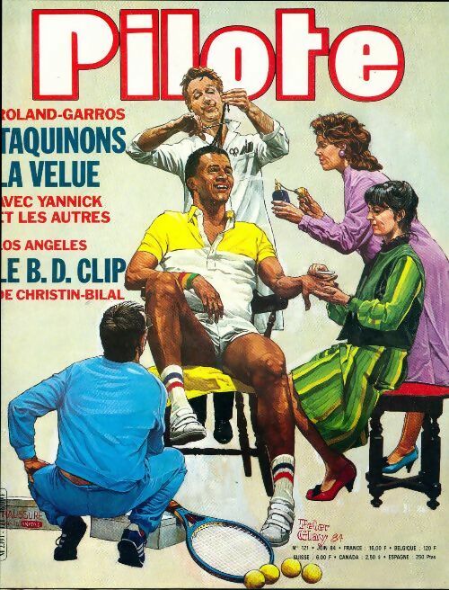 Livrenpoche : Pilote mensuel n°121 : Taquinons la velue - Collectif - Livre