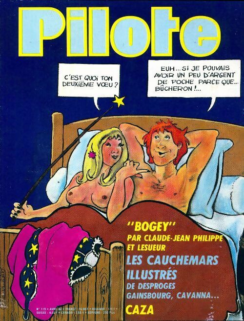 Livrenpoche : Pilote mensuel n°119 : Bogey - Collectif - Livre