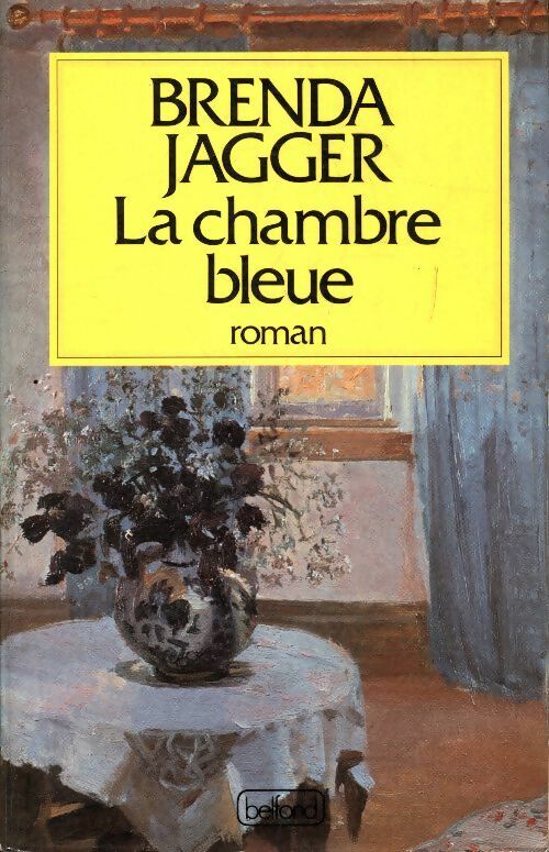 Livrenpoche : La chambre bleue - Brenda Jagger - Livre